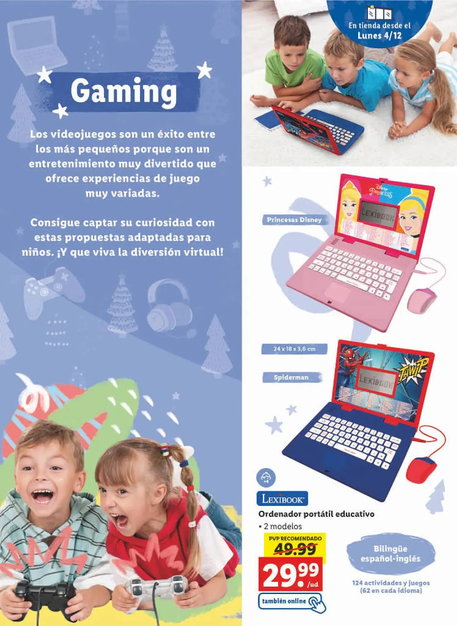 Catálogo de Folleto Lidl 19 de octubre al 2 de noviembre 2023 - Página 188