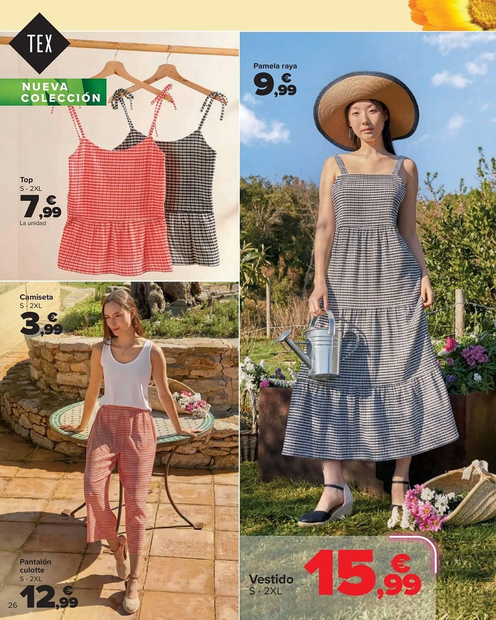 Catálogo de Folleto Carrefour 8 de abril al 14 de mayo 2026 - Página 26