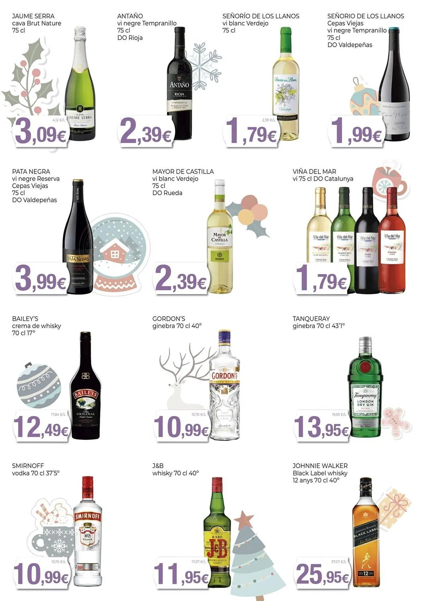 Catálogo de Folleto Keisy 9 de diciembre al 5 de enero 2026 - Página 16