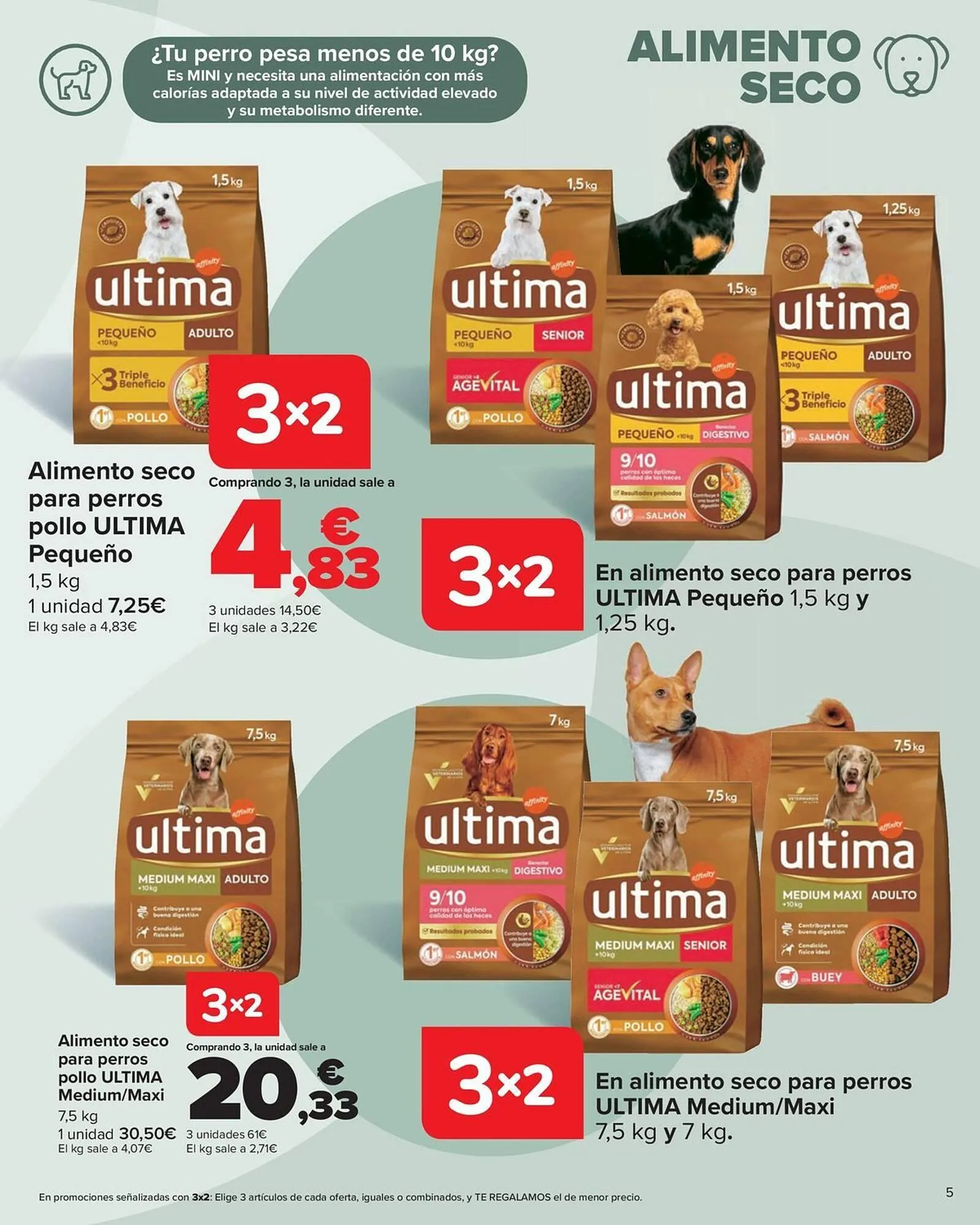 Catálogo de Folleto Carrefour 28 de octubre al 13 de noviembre 2025 - Página 5