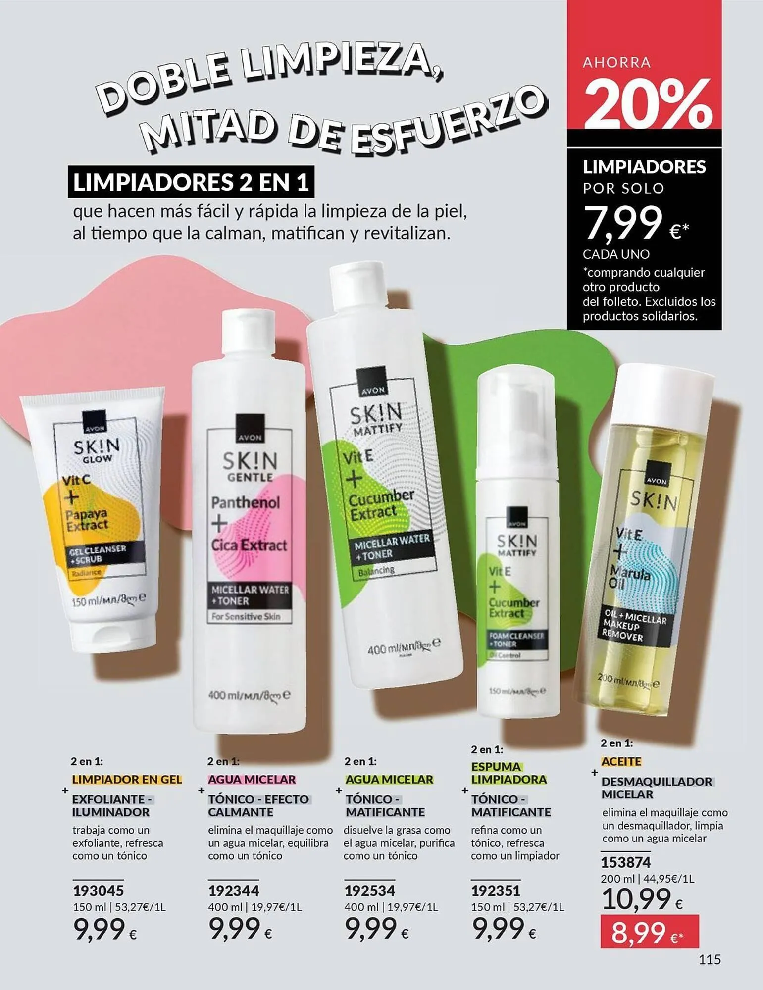Catálogo de Catálogo AVON 4 de mayo al 31 de mayo 2026 - Página 115