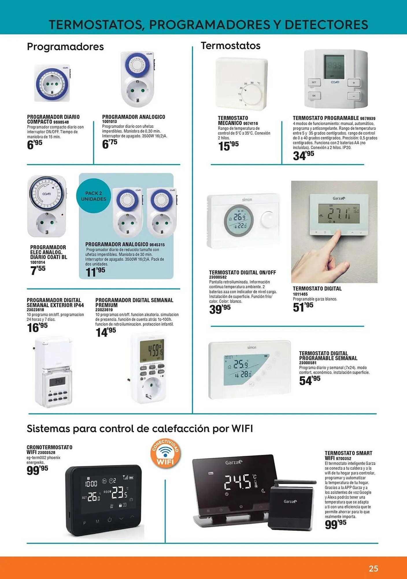 Catálogo de Catálogo Optimus 23 de octubre al 15 de noviembre 2025 - Página 25