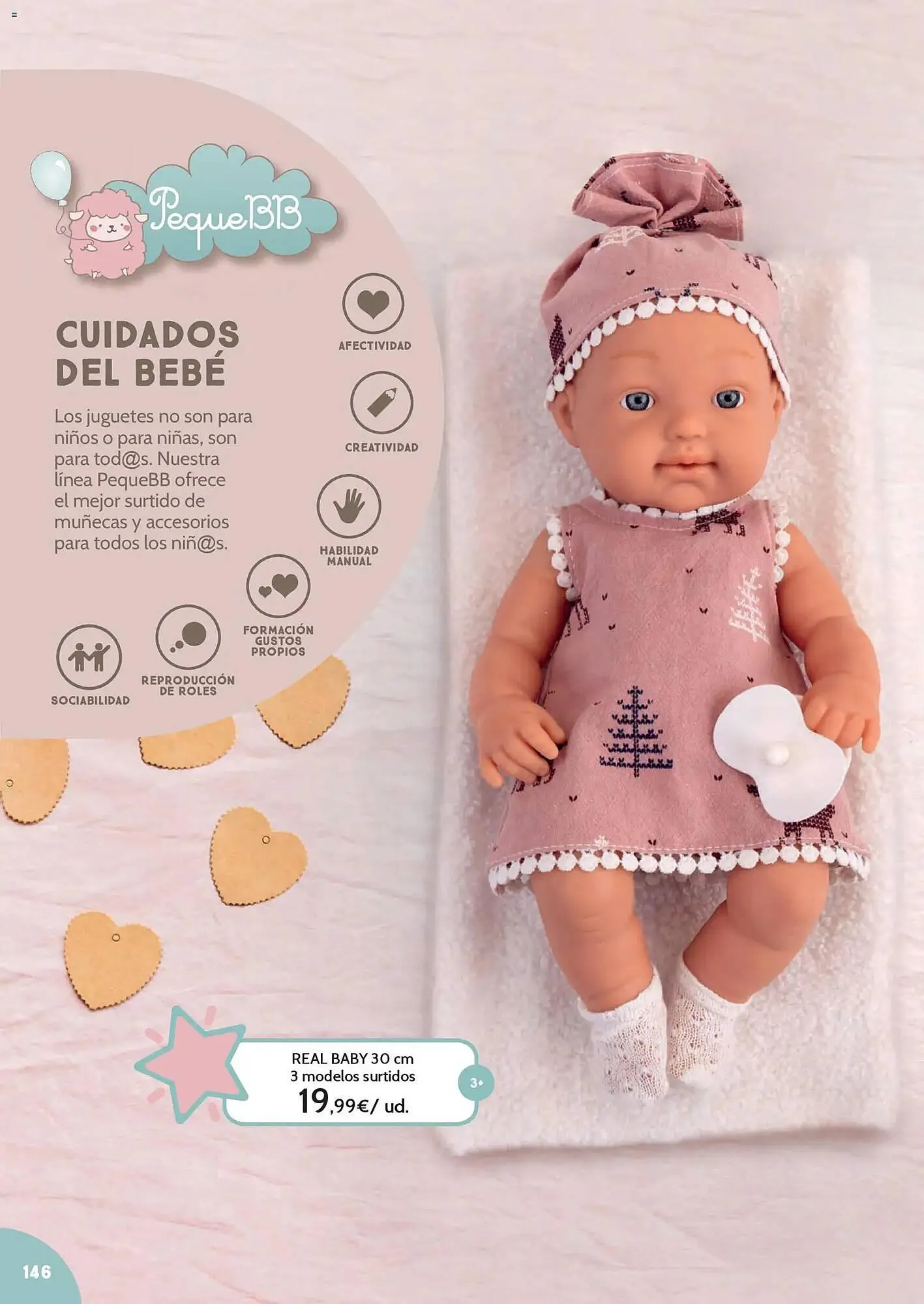 Catálogo de Catálogo Toy Planet 3 de noviembre al 18 de diciembre 2025 - Página 146