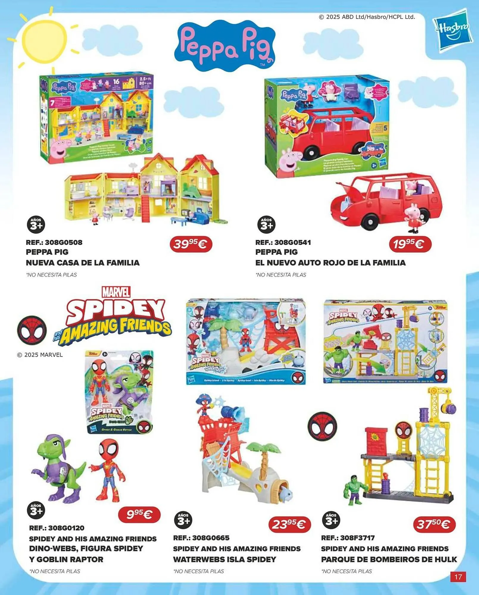 Catálogo de Catálogo Centroxogo 6 de noviembre al 8 de diciembre 2026 - Página 17