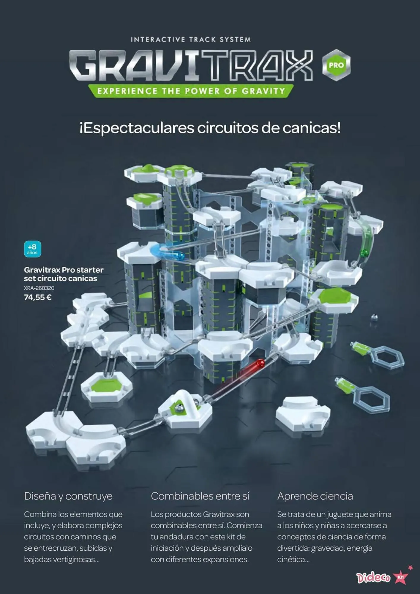 Catálogo de Folleto Dideco 28 de julio al 10 de septiembre 2023 - Página 101