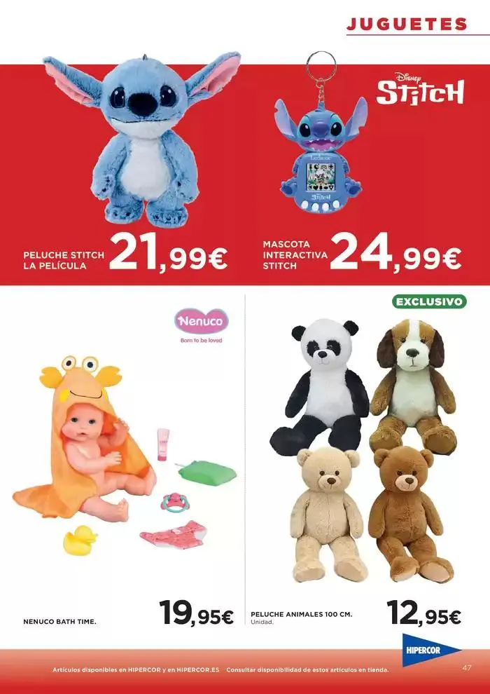 Catálogo de NUESTROS MEJORES PRECIOS 8 de mayo al 21 de mayo 2025 - Página 51