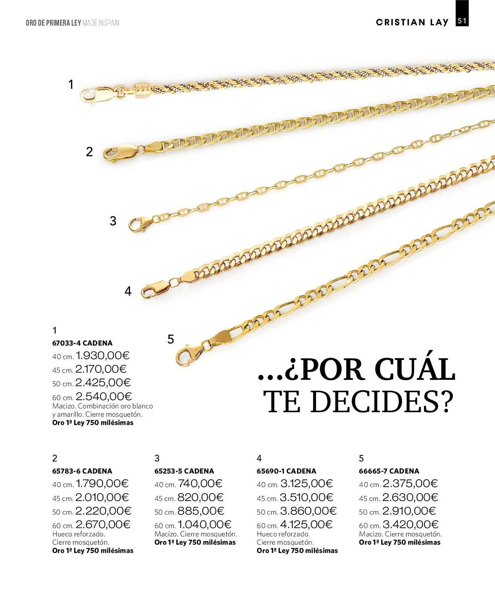 Catálogo de Folleto Mary Kay 11 de septiembre al 30 de noviembre 2023 - Página 51