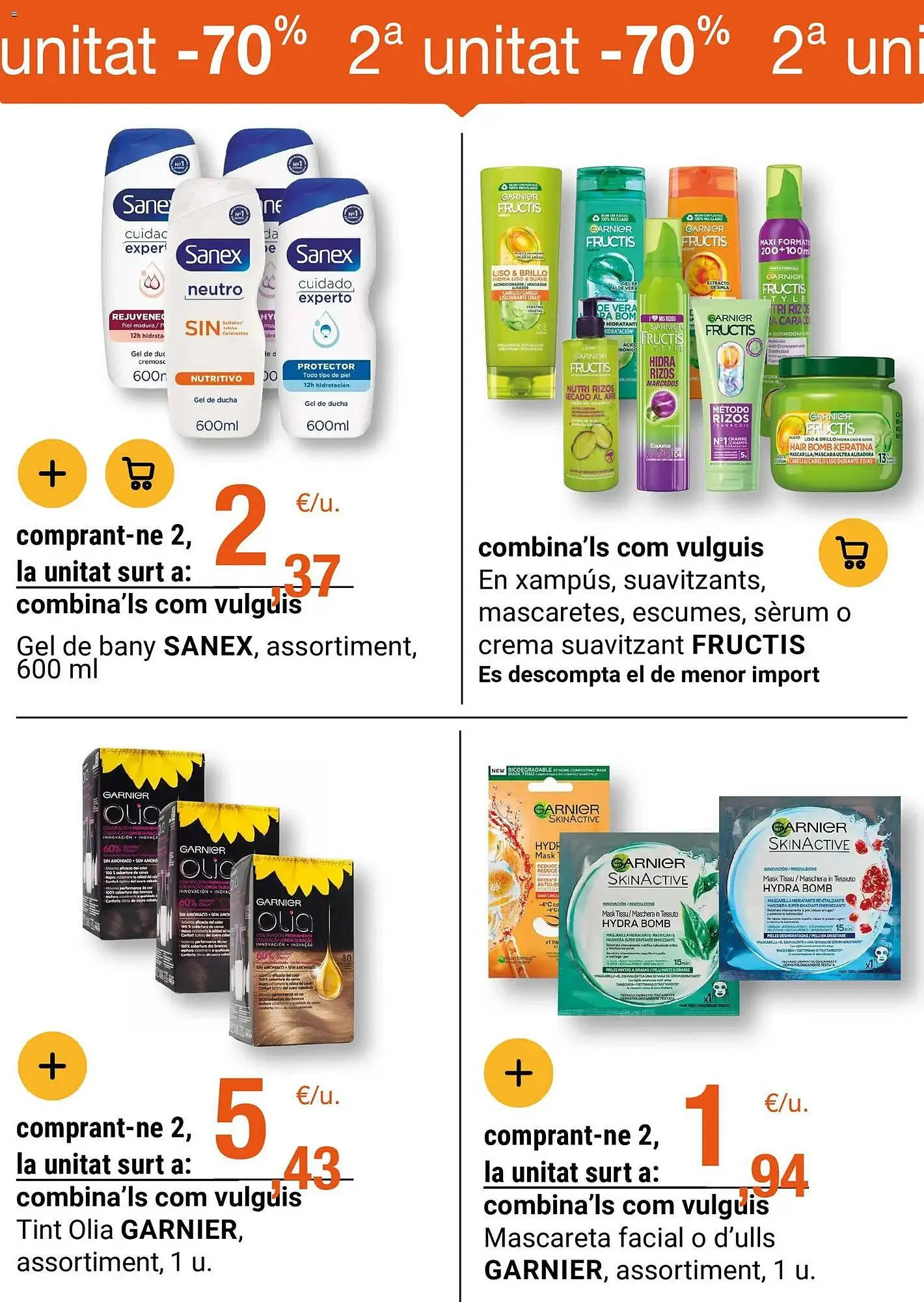 Catálogo de Folleto BonpreuEsclat 7 de enero al 19 de enero 2026 - Página 32