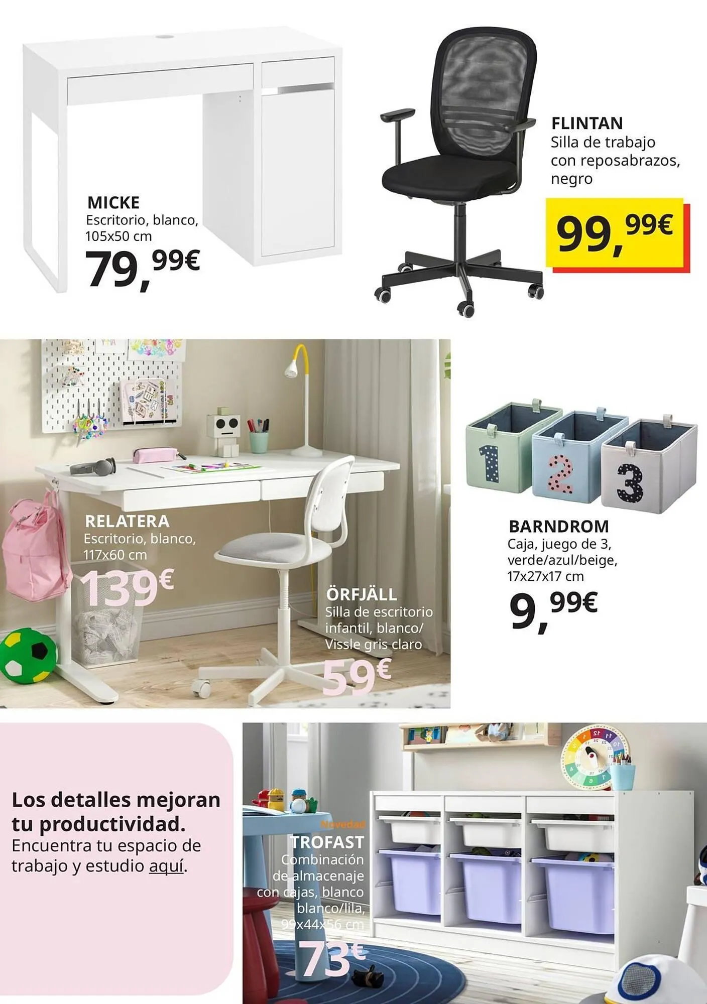 Catálogo de Folleto IKEA 1 de agosto al 31 de agosto 2025 - Página 3