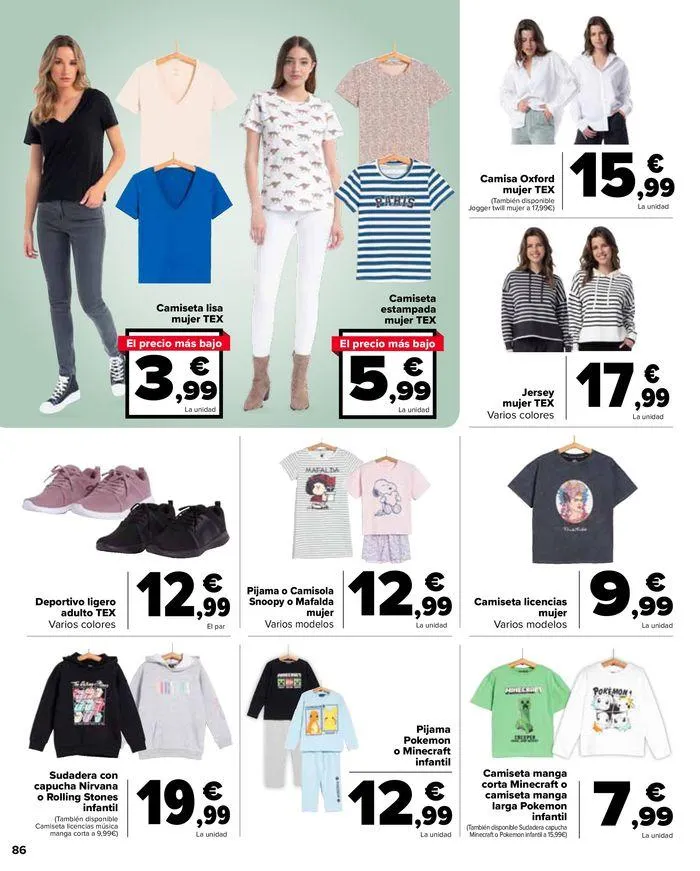 Catálogo de 3x2 en más de 5.000 productos 27 de agosto al 11 de septiembre 2024 - Página 86