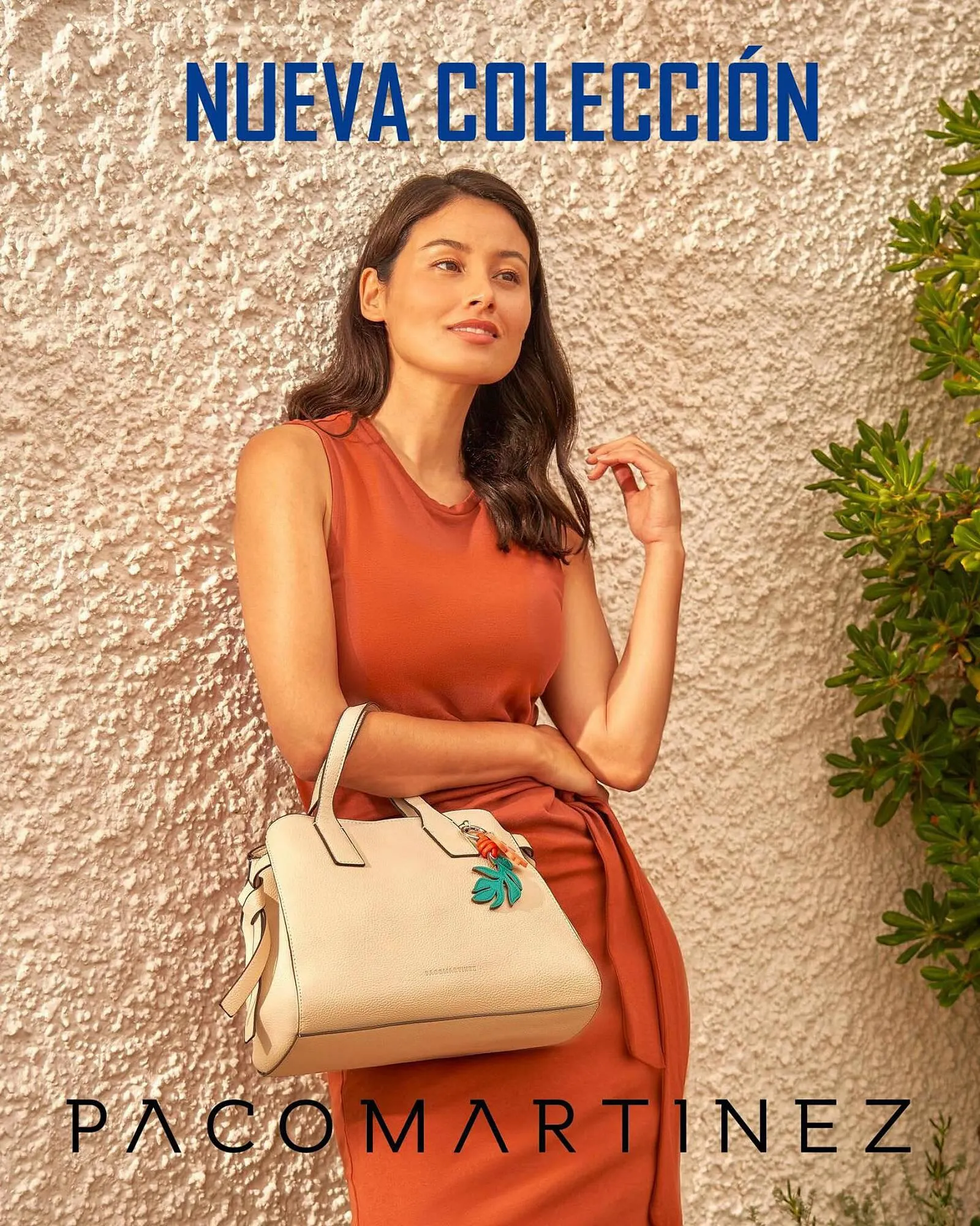 Folleto Paco Martinez - 1