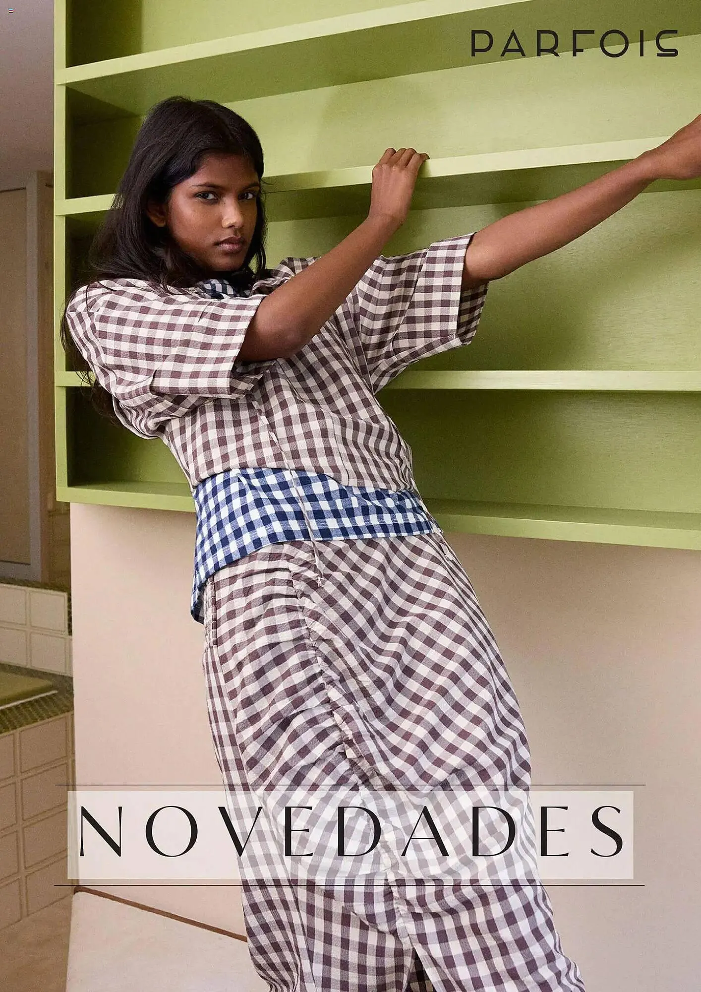 Catálogo de Folleto Parfois 1 de abril al 30 de abril 2026 - Página 1