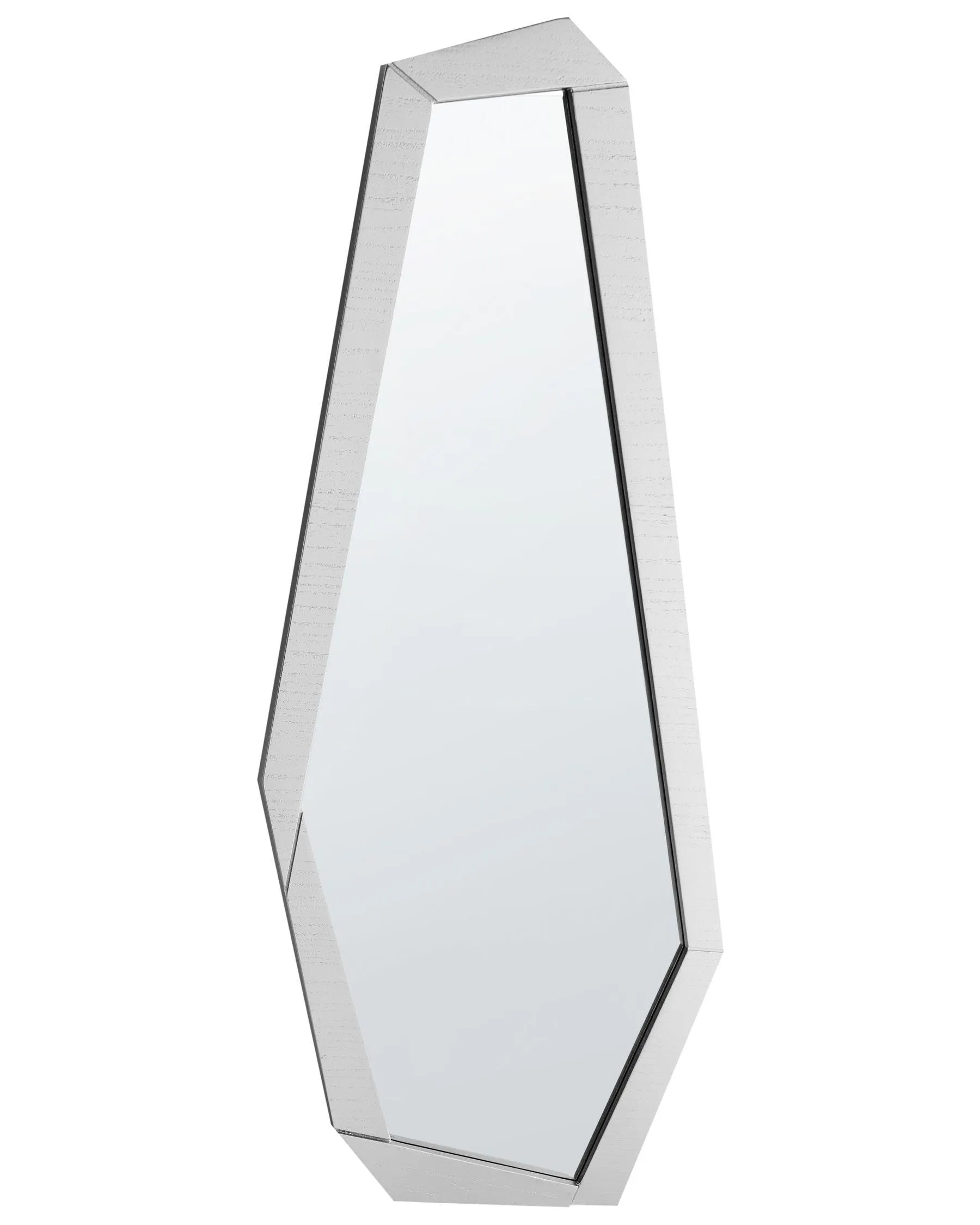 Espejo CHANU 44 cm 104 cm Plateado