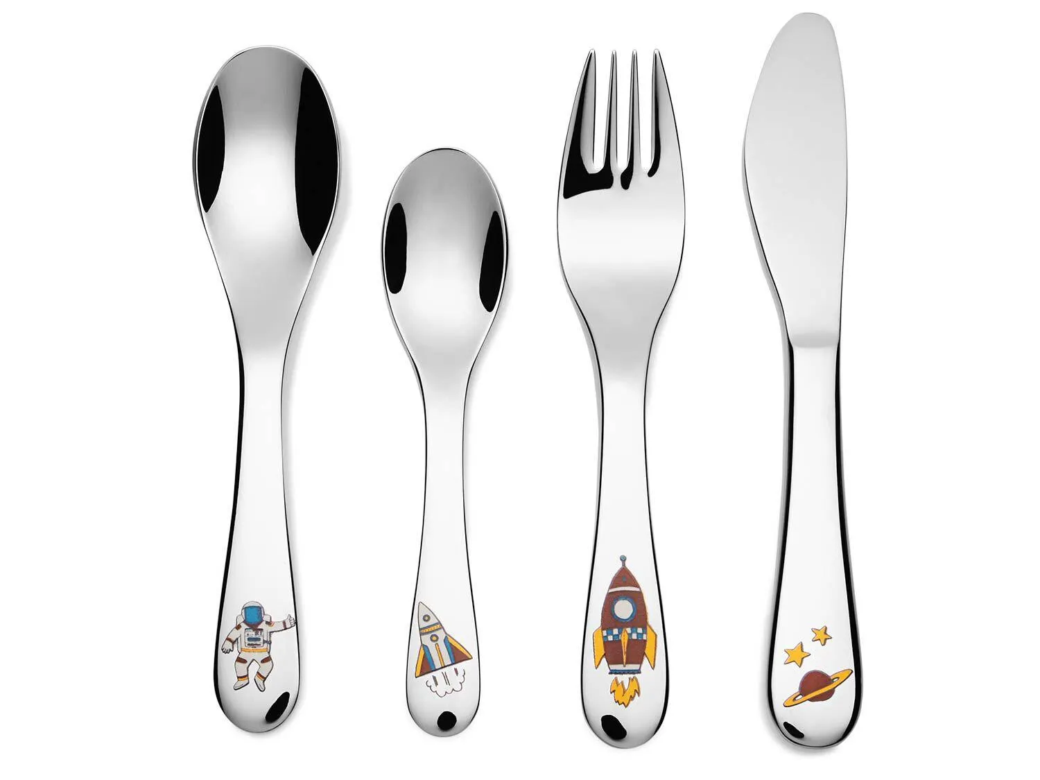 Cubiertos infantiles