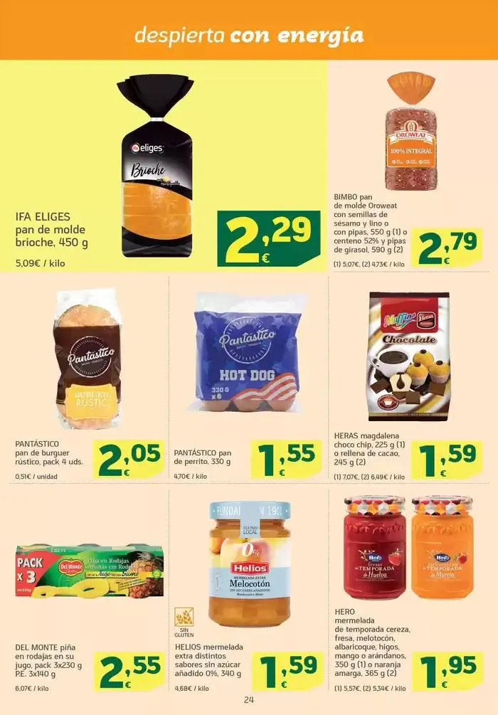 Catálogo de Ofertas desde el 25 de abril 25 de abril al 8 de mayo 2025 - Página 24