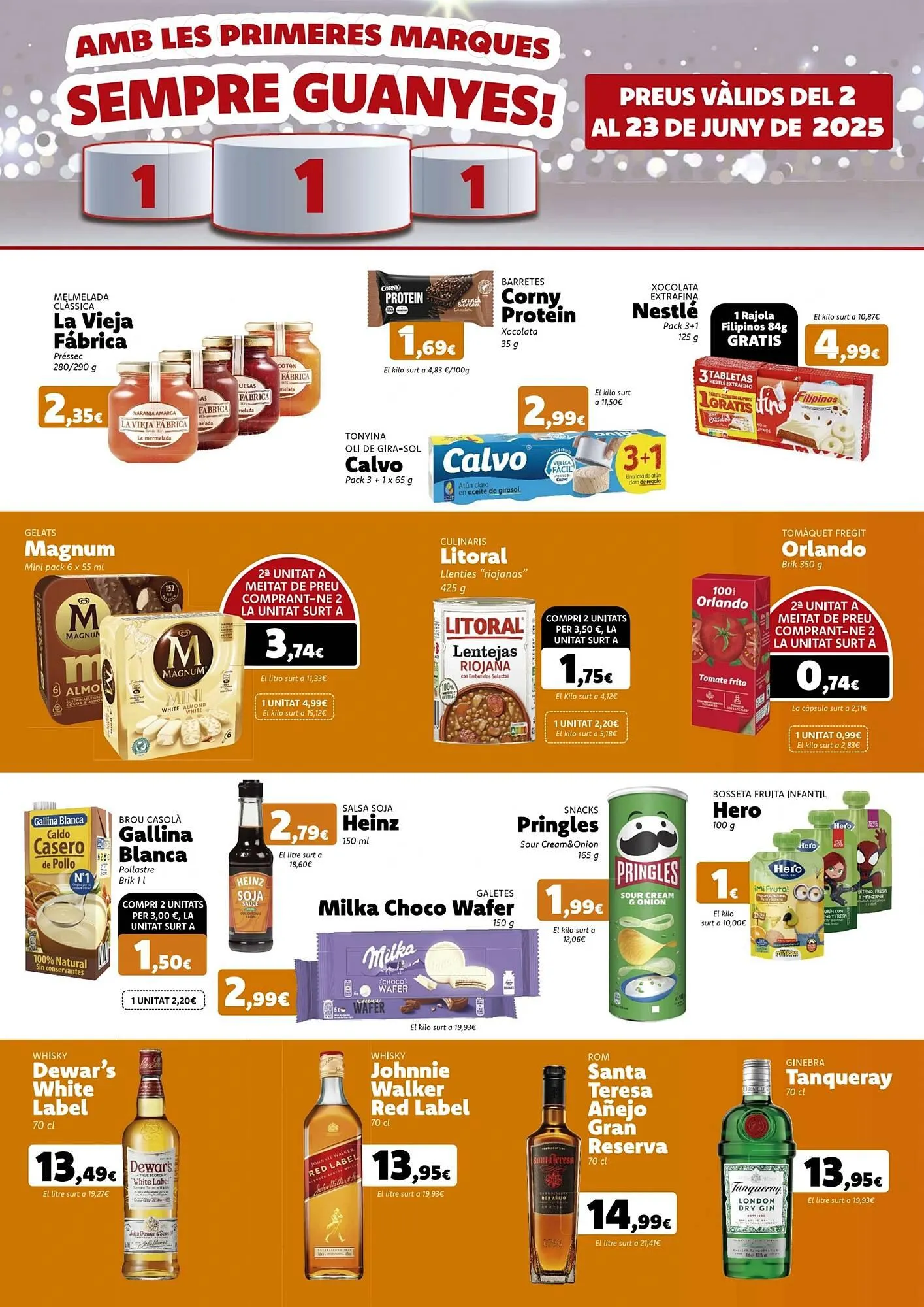 Catálogo de Folleto Keisy 17 de mayo al 23 de junio 2025 - Página 10