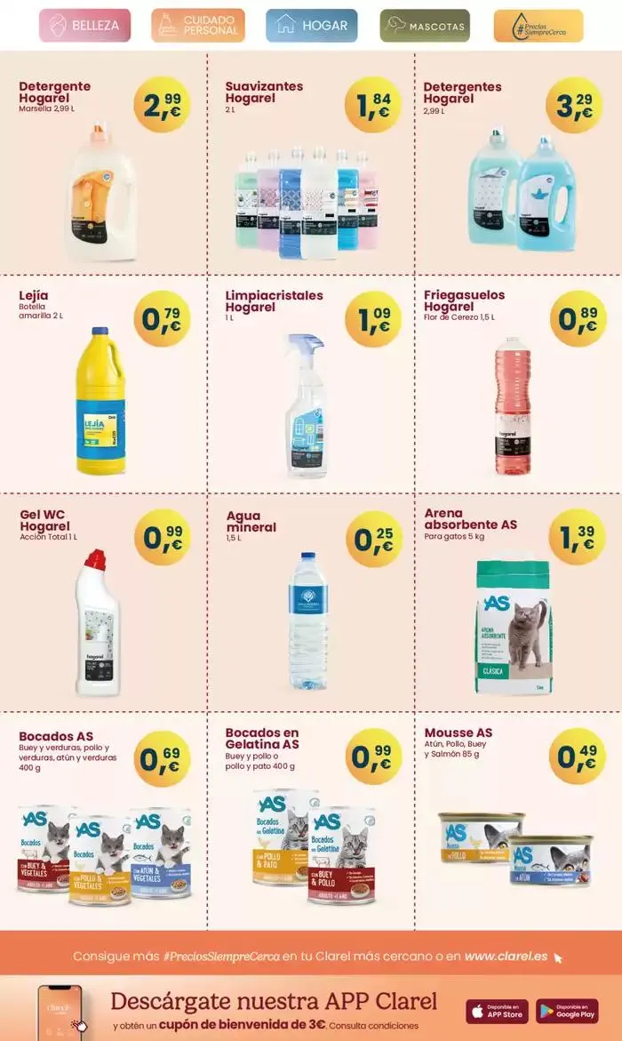 Catálogo de Vigencia de la promoción del 12/03/25 al 25/03/25. 12 de marzo al 25 de marzo 2025 - Página 13