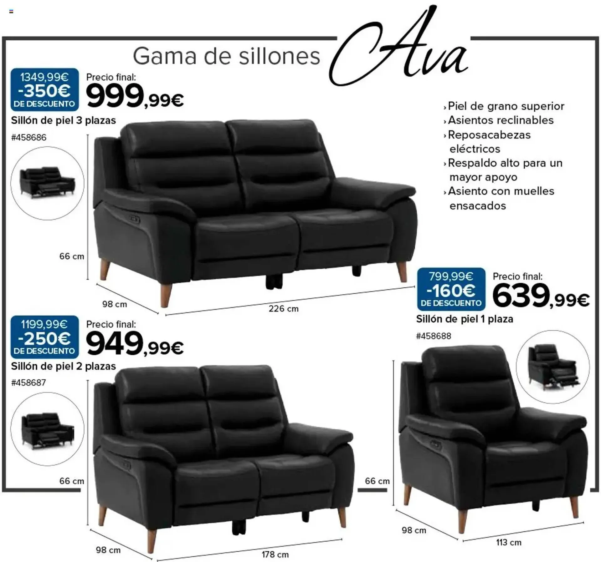 Catálogo de Folleto Costco 30 de enero al 16 de febrero 2025 - Página 3