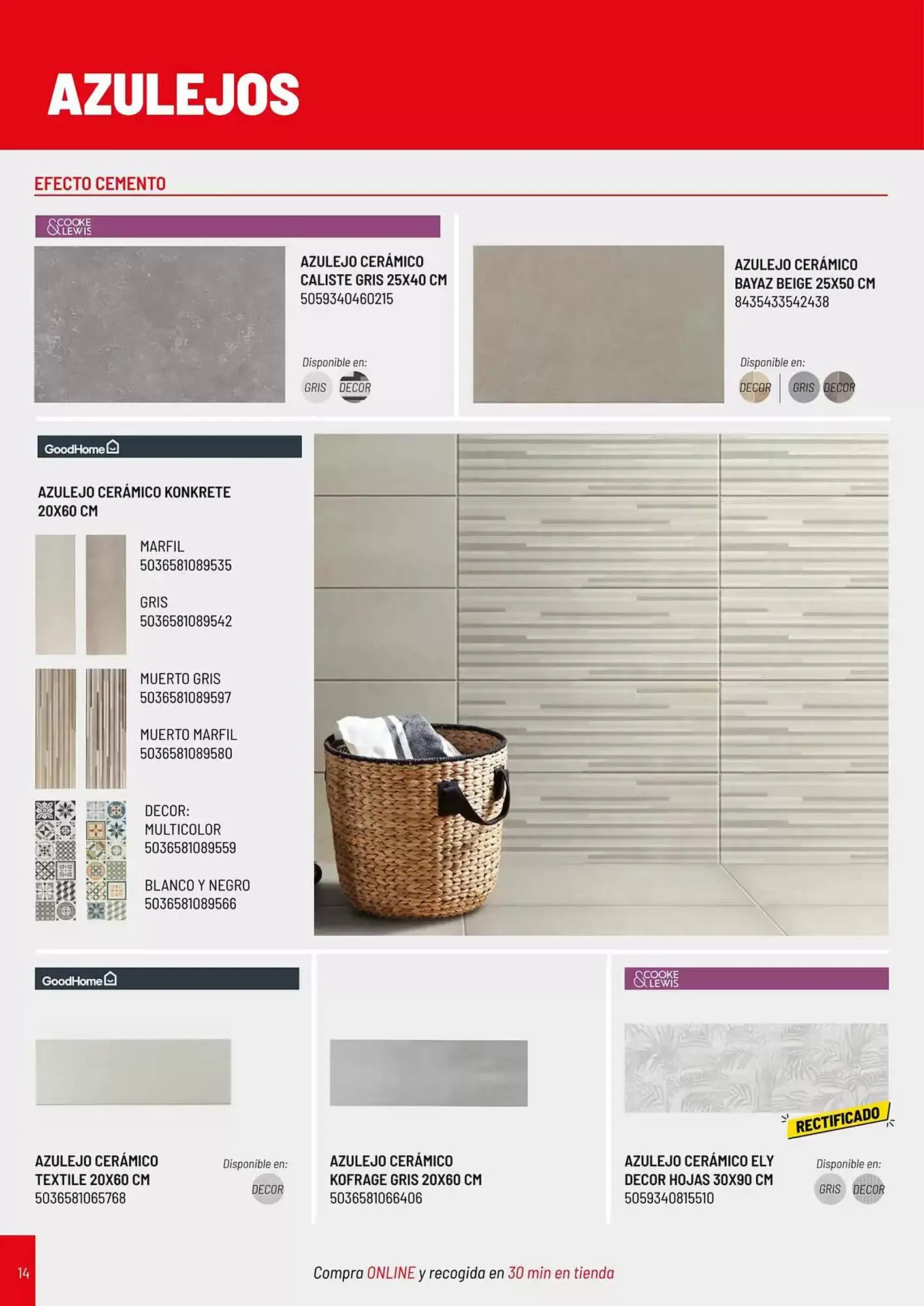 Catálogo de Folleto Brico Depôt 6 de diciembre al 31 de diciembre 2025 - Página 5