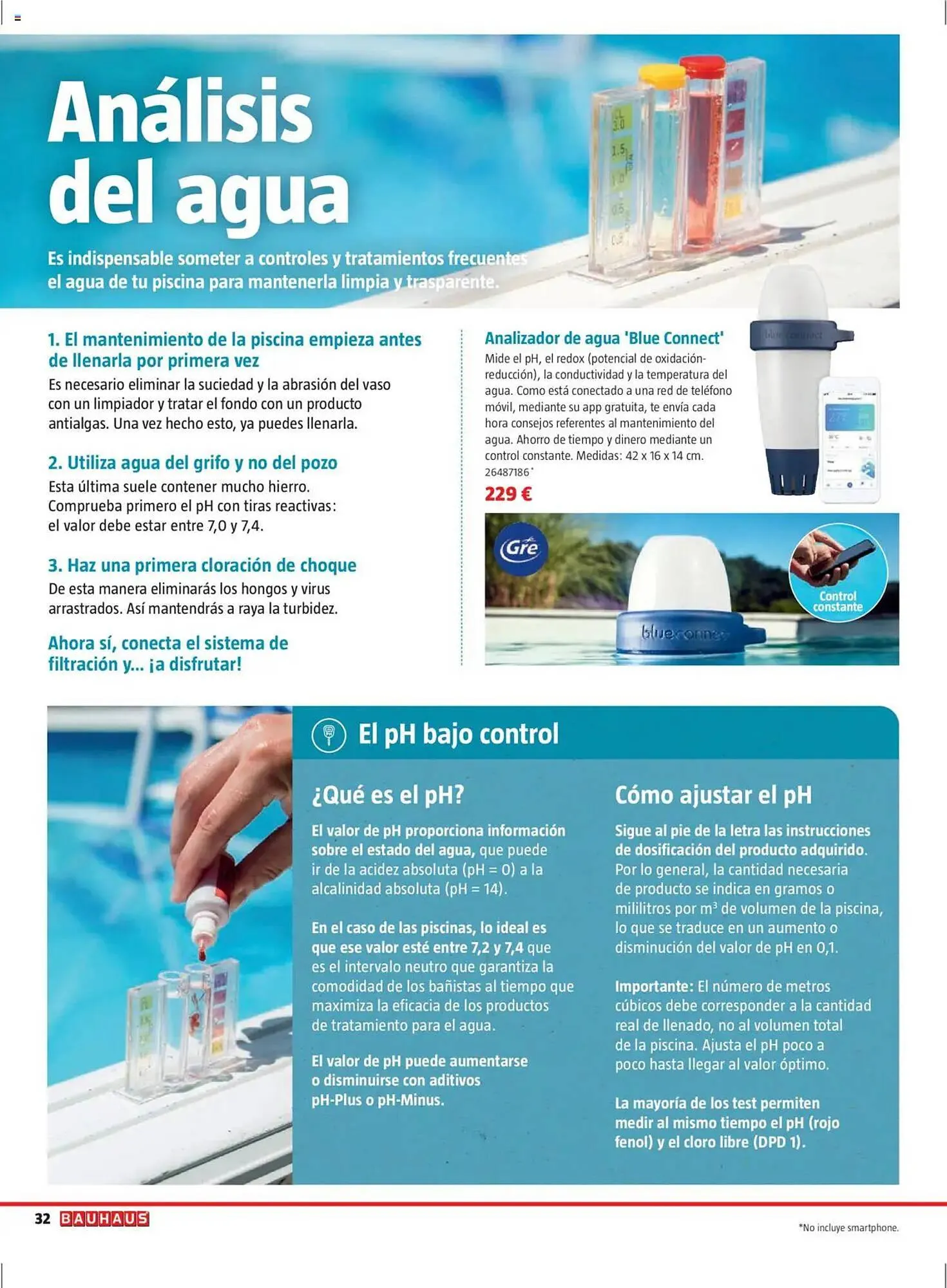 Catálogo de Folleto Bauhaus 7 de mayo al 7 de junio 2025 - Página 32