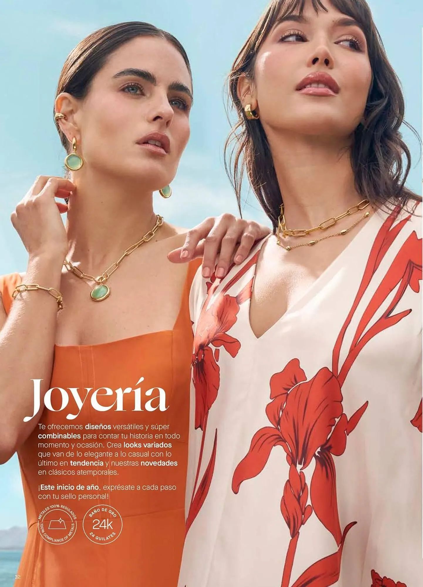 Catálogo de Folleto Yanbal 5 de enero al 30 de enero 2026 - Página 32