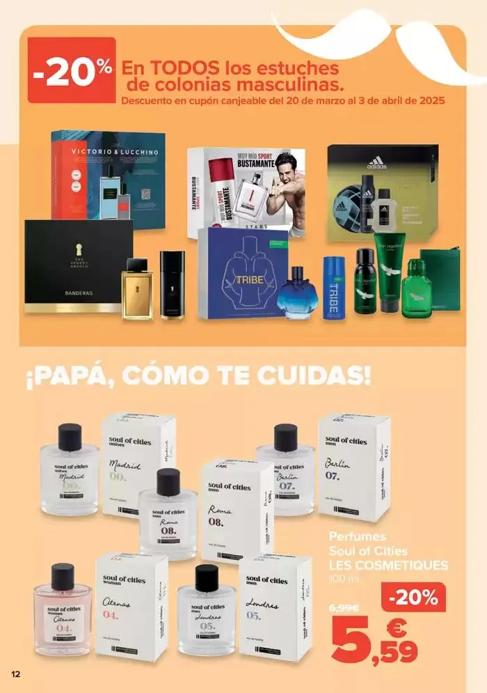 Catálogo de DÍA DEL PADRE 4 de marzo al 19 de marzo 2025 - Página 12