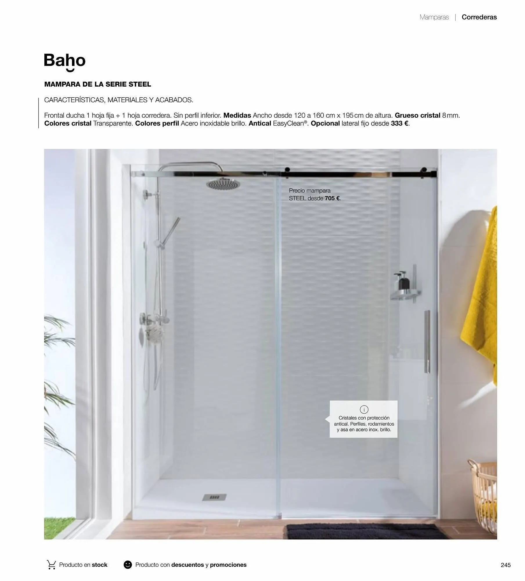 Catálogo de Folleto Grup Gamma 27 de julio al 30 de julio 2023 - Página 244