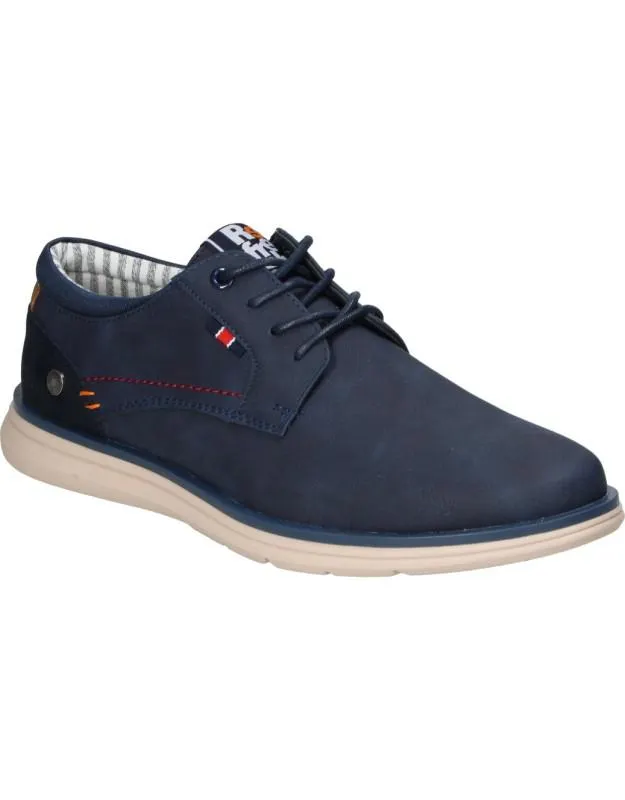 REFRESH azul 171844 zapatos para hombre