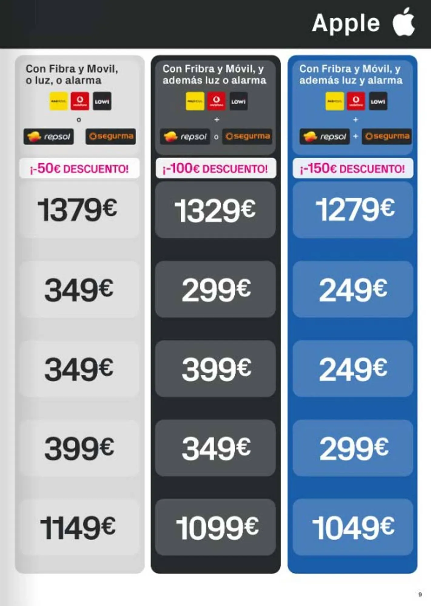 Catálogo de Catálogo Phone House 7 de enero al 31 de enero 2026 - Página 9