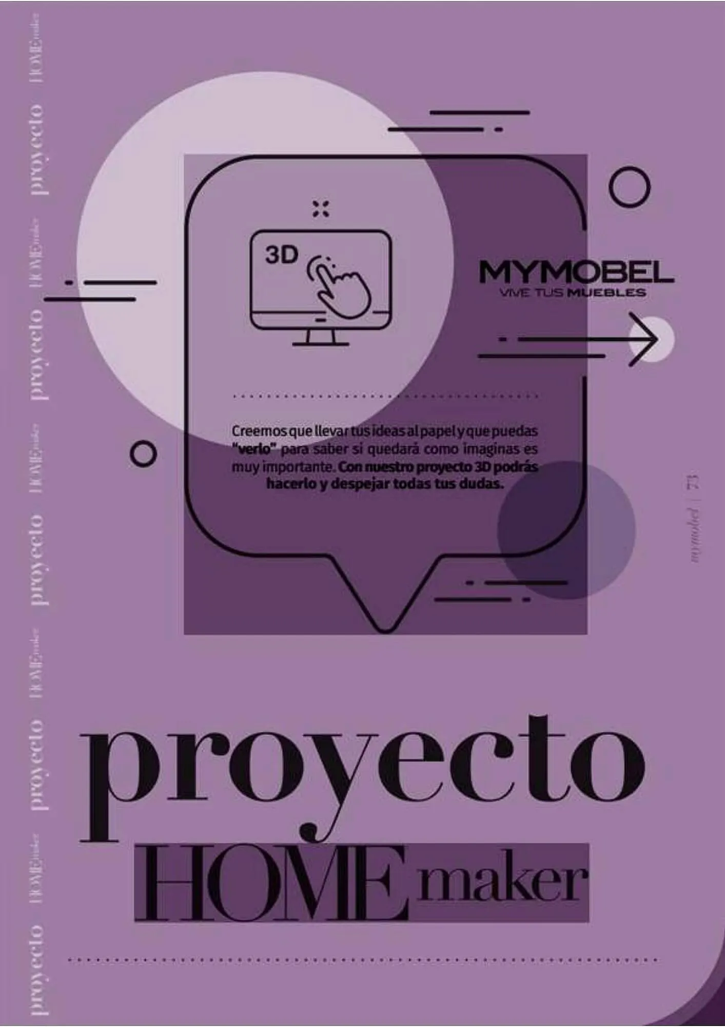 Catálogo de Folleto MyMobel 14 de julio al 31 de agosto 2023 - Página 73