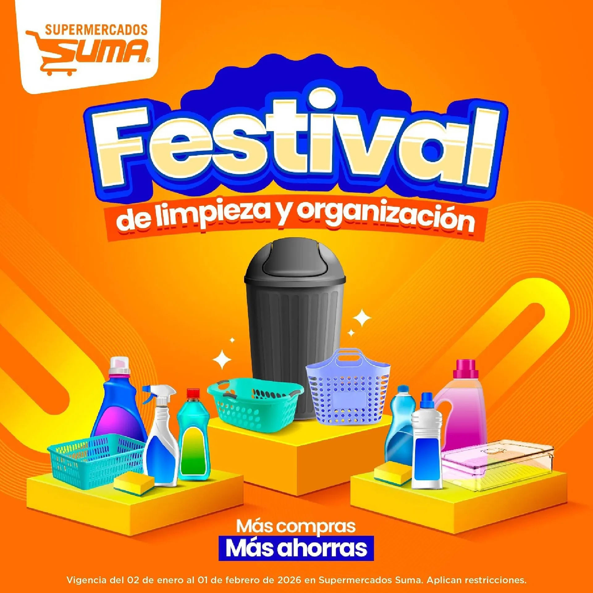 Folleto Suma Supermercados - 1