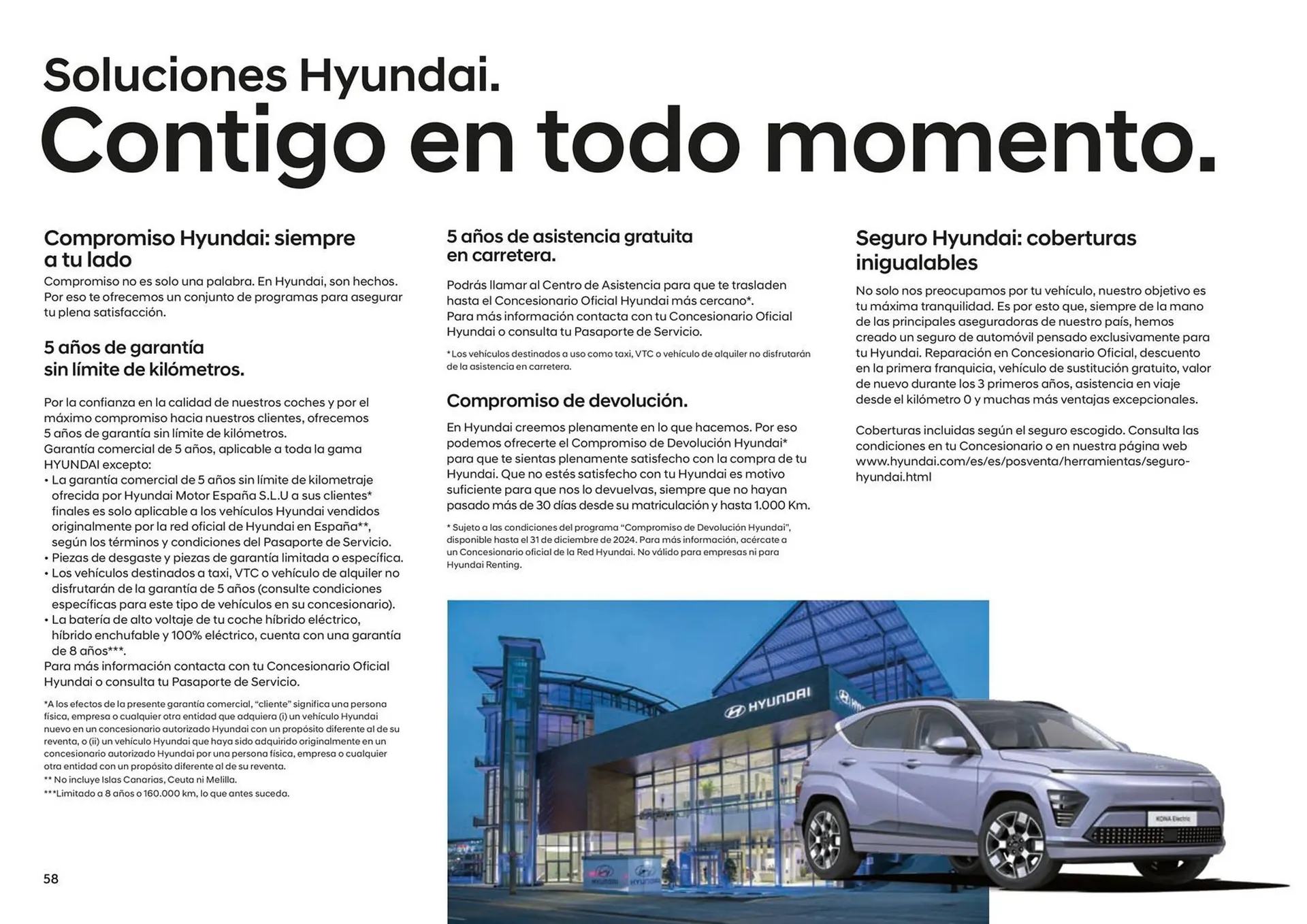 Catálogo de Folleto Hyundai IONIQ 6 25 de junio al 25 de junio 2025 - Página 58