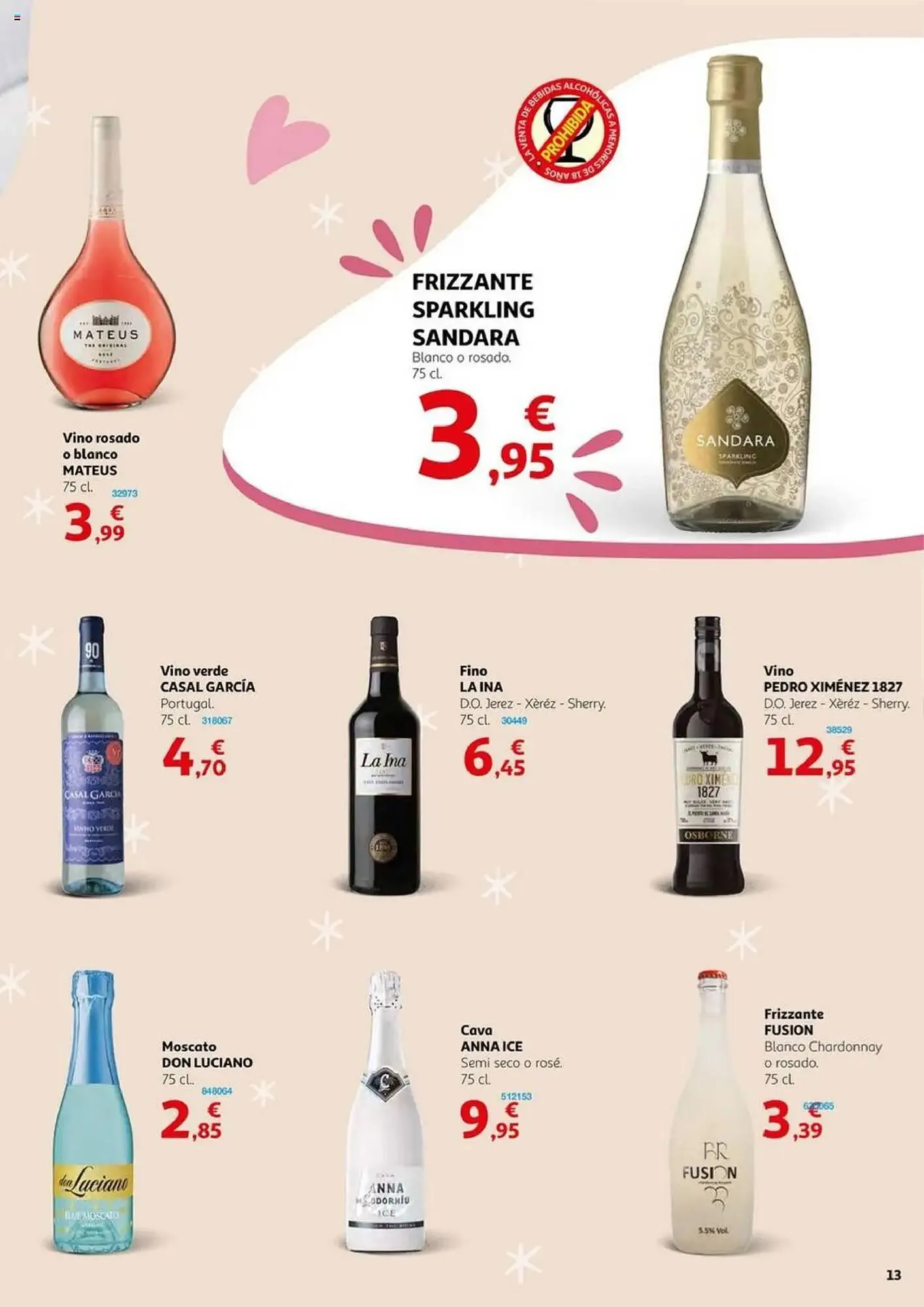 Catálogo de Folleto Alcampo 22 de abril al 4 de mayo 2025 - Página 13