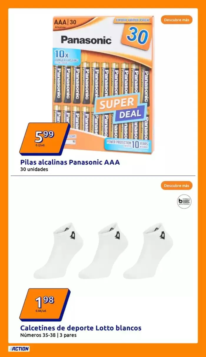 Catálogo de Pequeños precios, grandes sonrisas 1 de marzo al 31 de marzo 2025 - Página 13