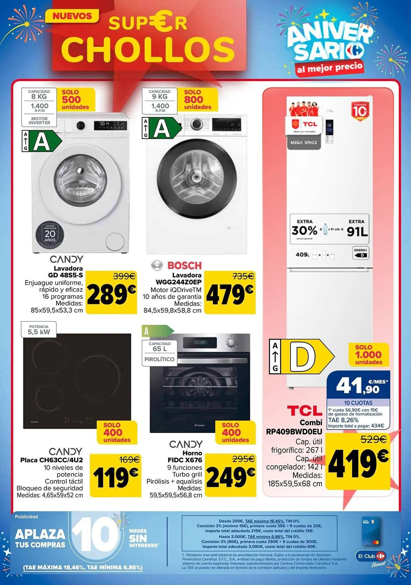 Catálogo de Folleto Carrefour 14 de octubre al 27 de octubre 2025 - Página 69