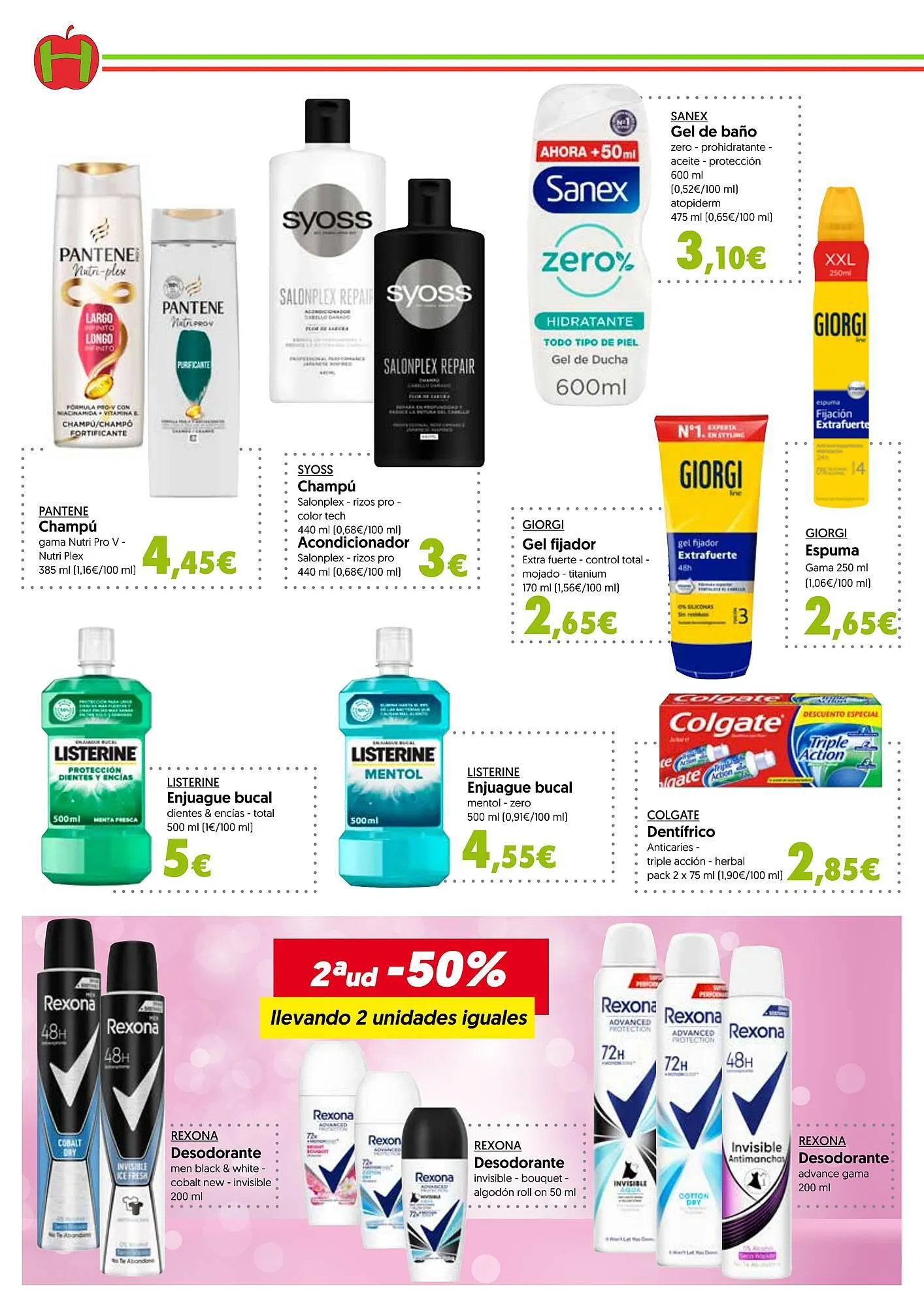 Catálogo de Folleto Hiper Usera 27 de septiembre al 28 de octubre 2023 - Página 14