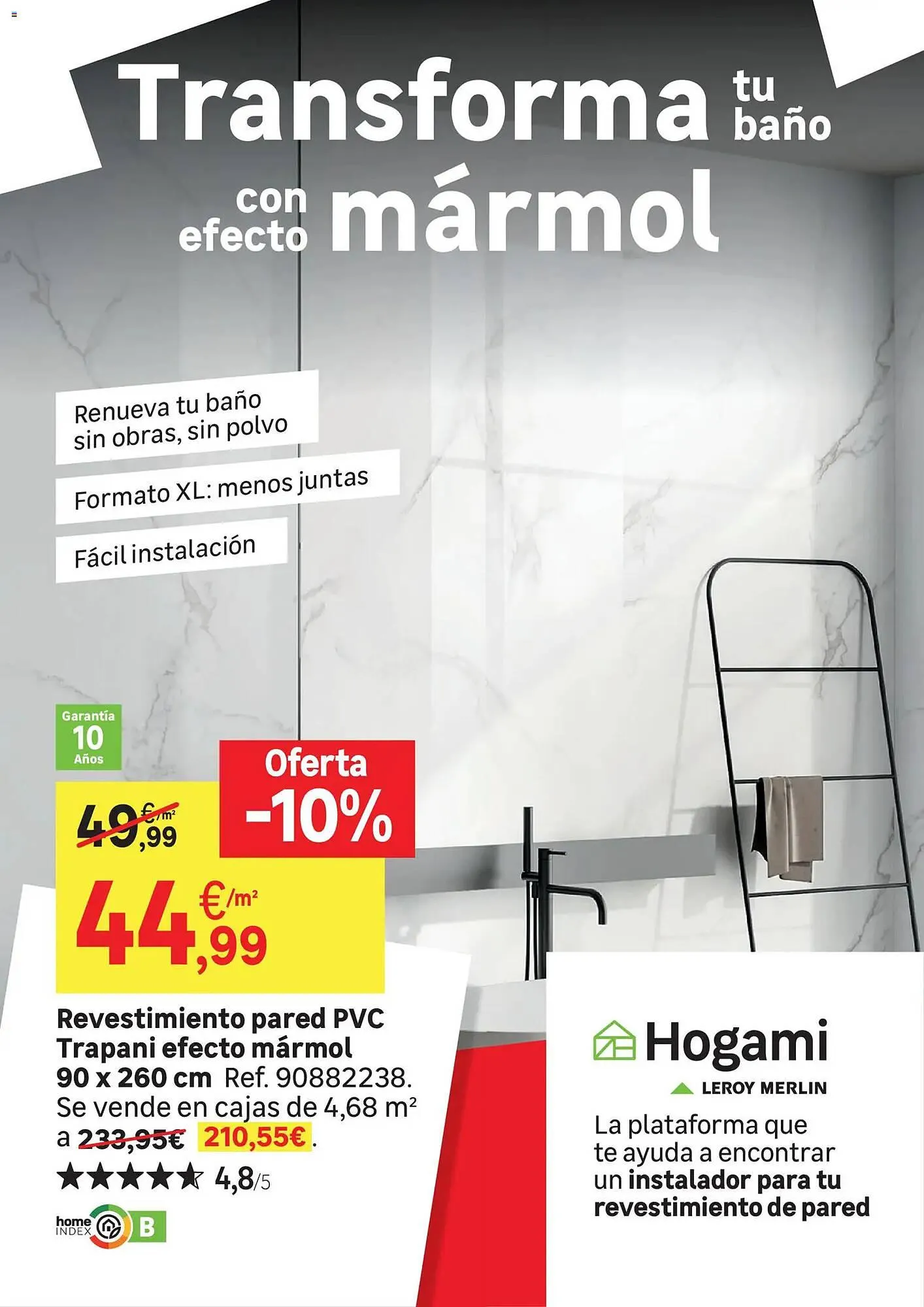 Catálogo de Catálogo Leroy Merlin 3 de febrero al 2 de marzo 2026 - Página 15