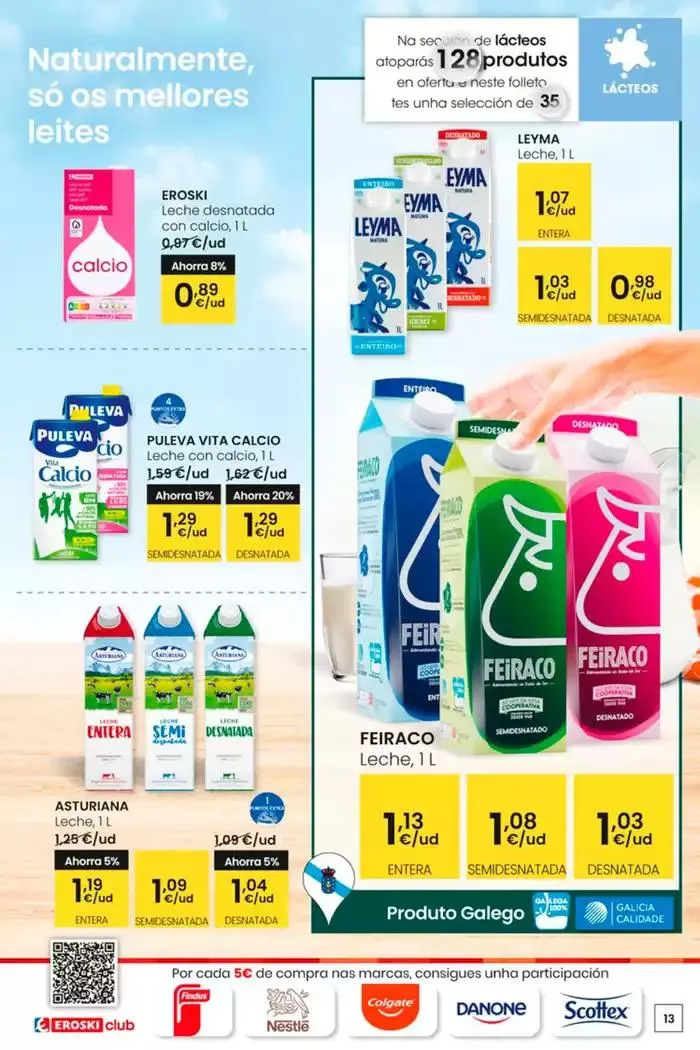 Catálogo de Sempre a bo prezo 30 de enero al 11 de febrero 2025 - Página 13