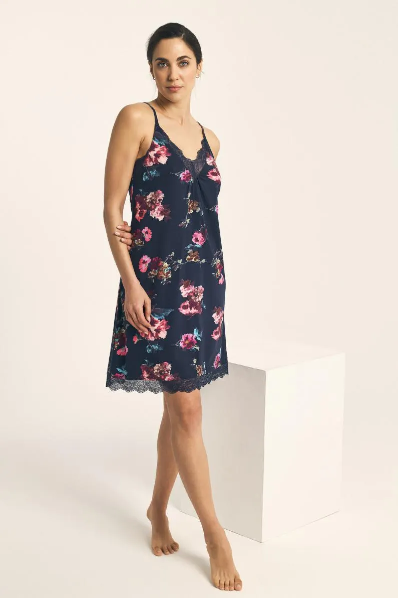 CAMISOLA TIRANTES MODAL/ ALGODÓN