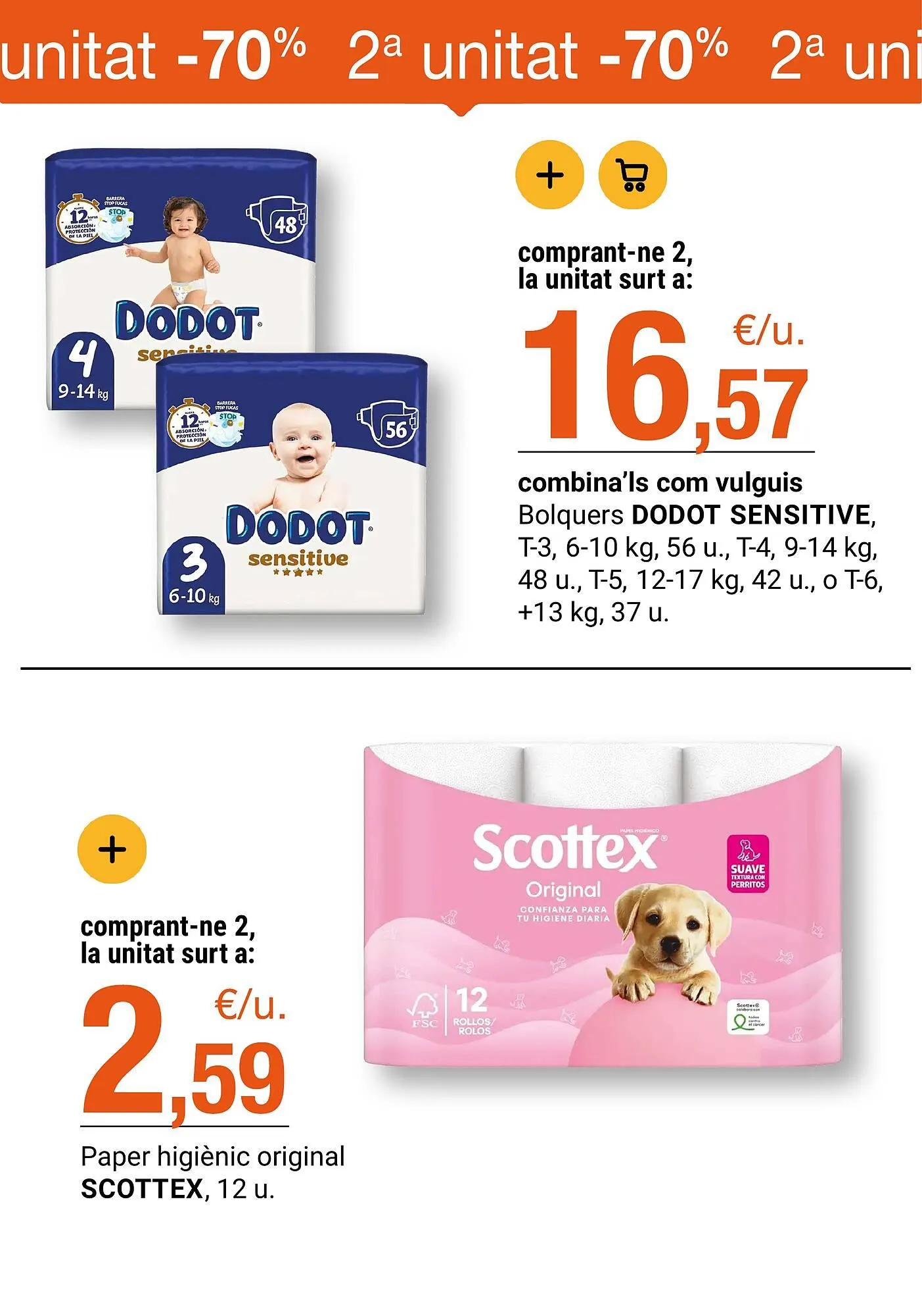 Catálogo de Folleto BonpreuEsclat 21 de abril al 4 de mayo 2026 - Página 30