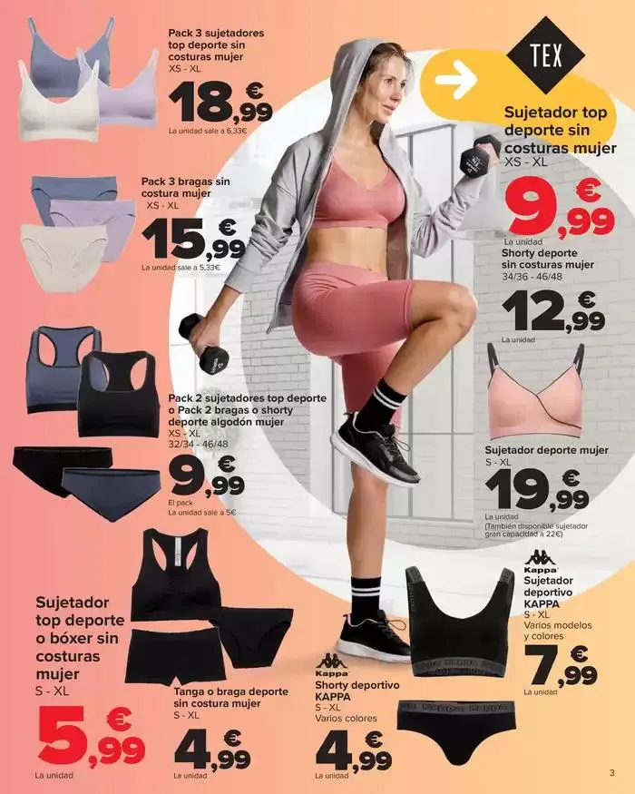 Catálogo de OCIO 26 de marzo al 27 de abril 2025 - Página 3