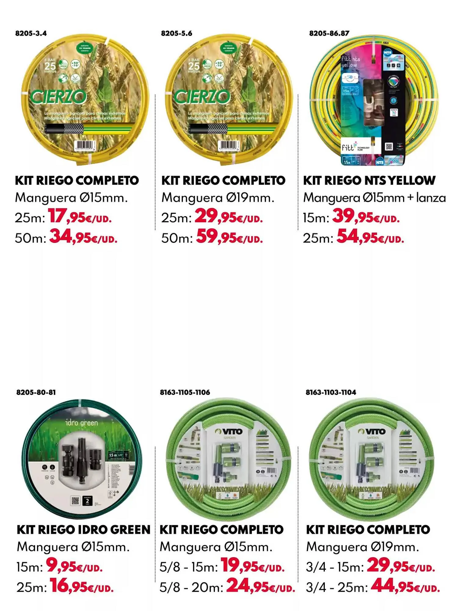 Catálogo de Folleto BricoCentro 19 de mayo al 22 de junio 2025 - Página 19