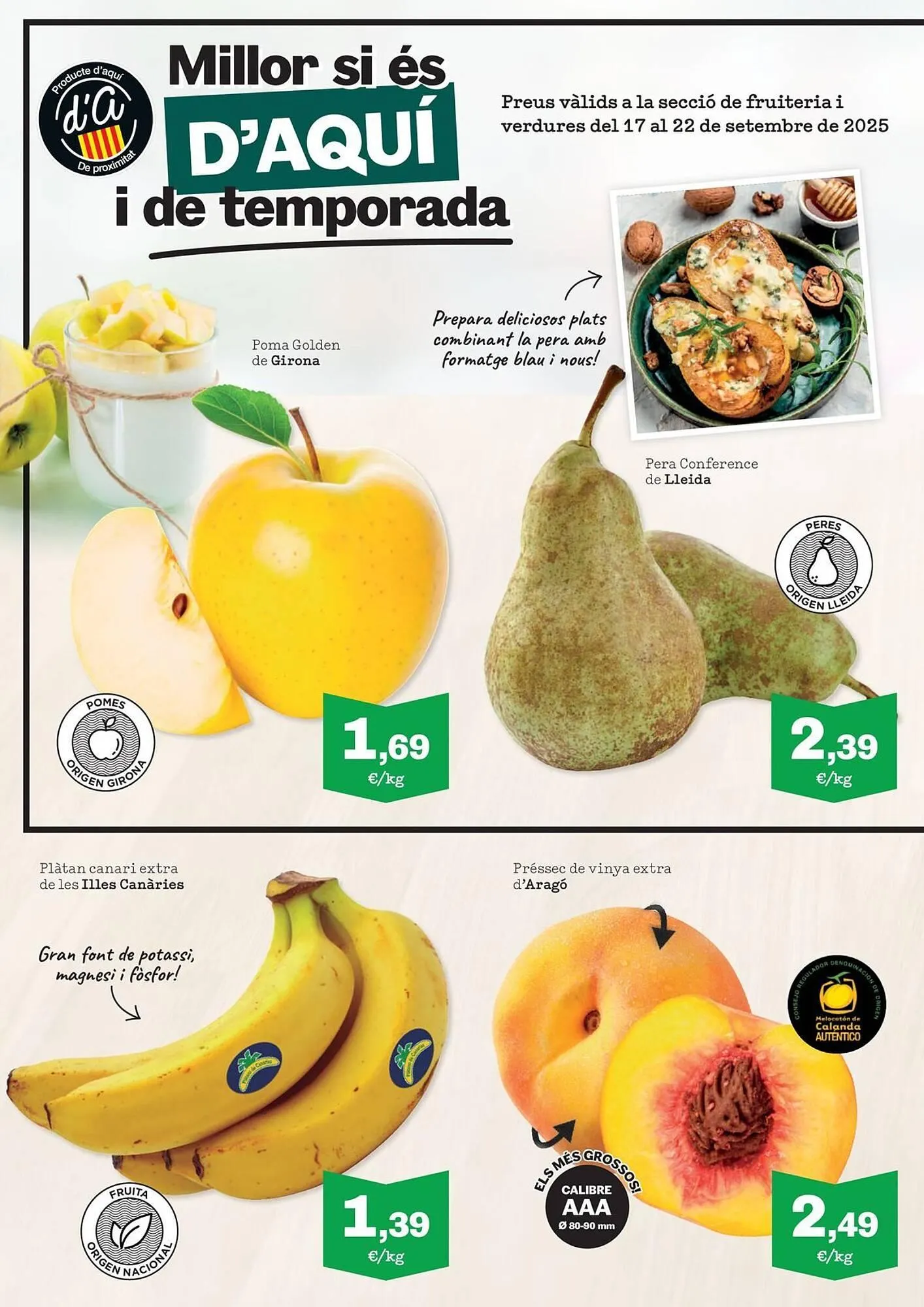 Catálogo de Catálogo Sorli 17 de septiembre al 7 de octubre 2025 - Página 2