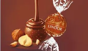 Lindor Negro 70% Cacao