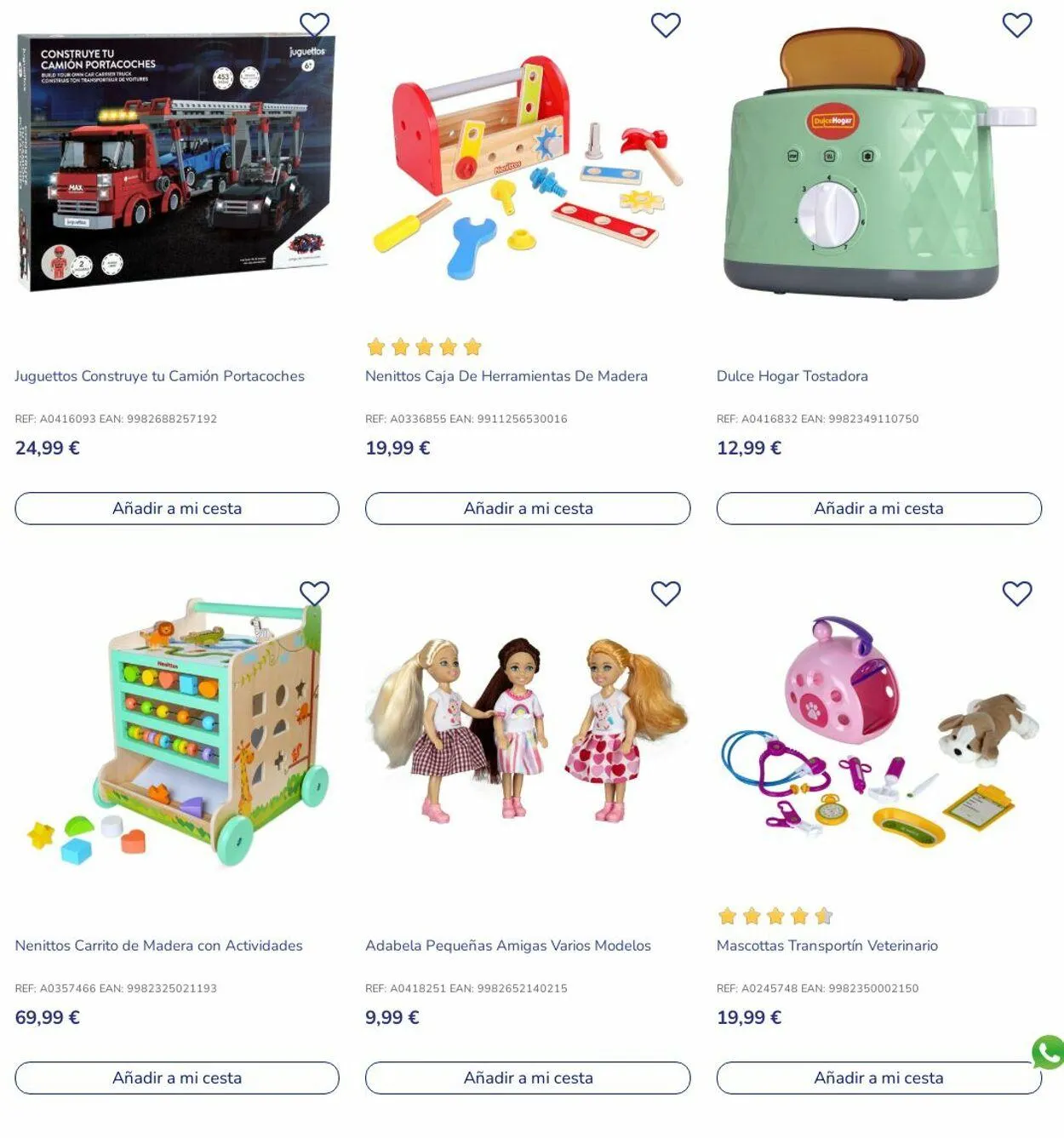 Catálogo de Juguettos Oferta actual 7 de abril al 16 de abril 2025 - Página 112