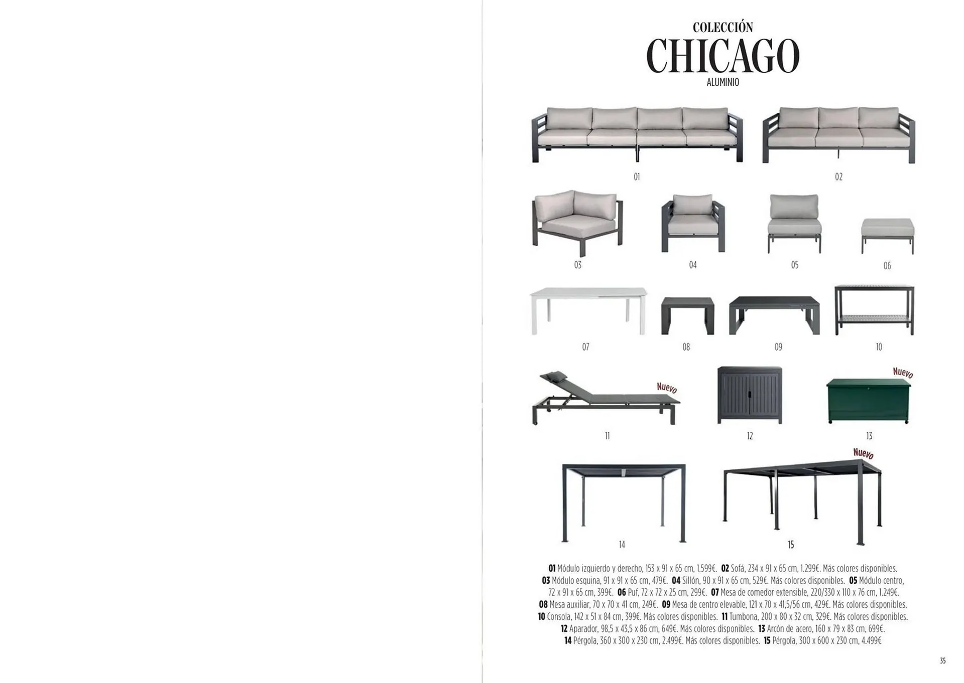 Catálogo de Catálogo El Corte Inglés 24 de septiembre al 31 de diciembre 2025 - Página 35