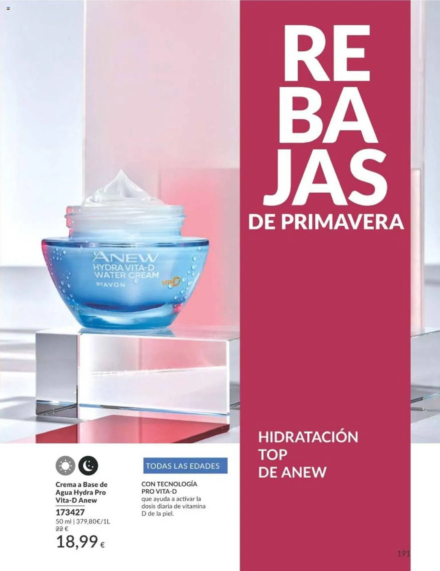 Catálogo de Folleto AVON 10 de abril al 30 de abril 2024 - Página 101