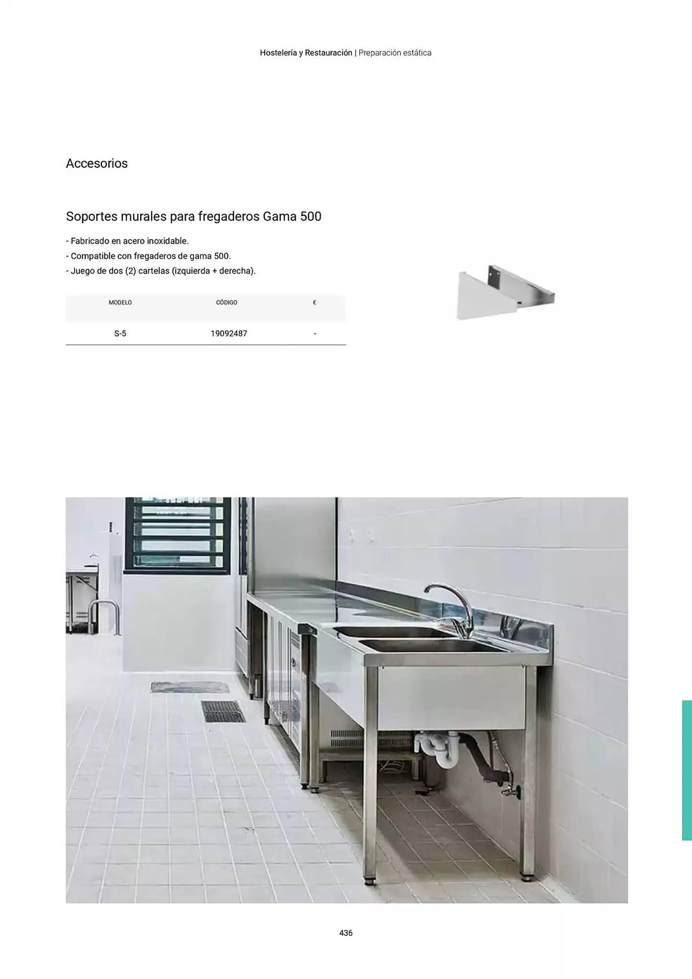 Catálogo de Folleto Fagor 3 de marzo al 1 de enero 2026 - Página 437