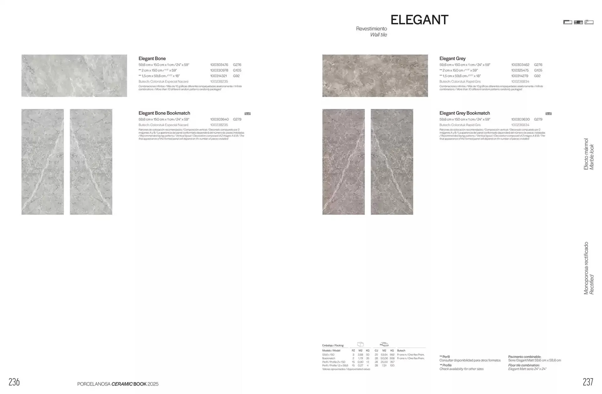 Catálogo de Folleto Porcelanosa 6 de febrero al 31 de diciembre 2025 - Página 120