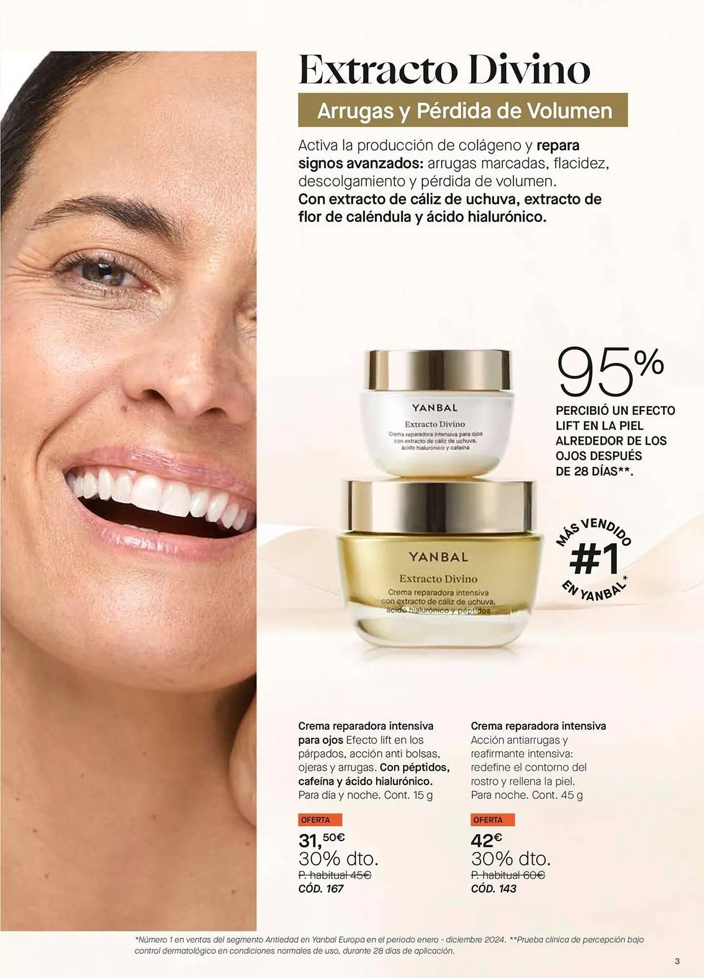 Catálogo de Folleto Yanbal 6 de diciembre al 2 de enero 2026 - Página 3